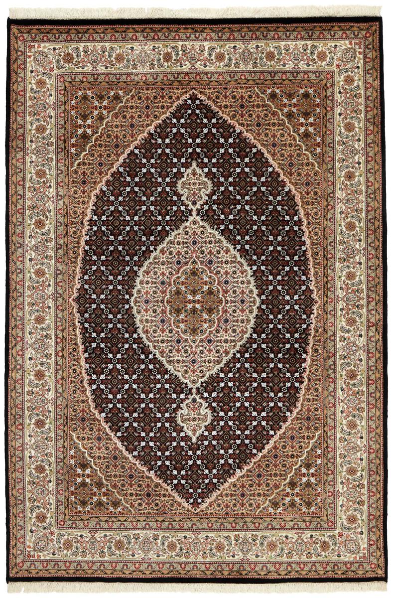Indo rug Indo Tabriz Royal 202x135 202x135, Persian Rug Knotted by hand