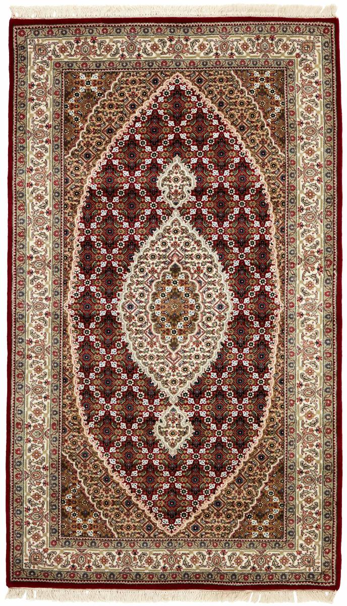 Tapis indien Indo Tabriz Royal 165x95 165x95, Tapis persan Noué à la main