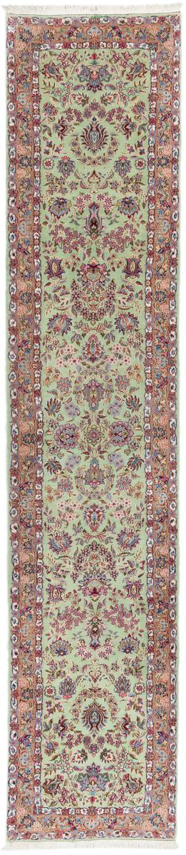 Persian Rug Kerman 502x97 502x97, Persian Rug Knotted by hand
