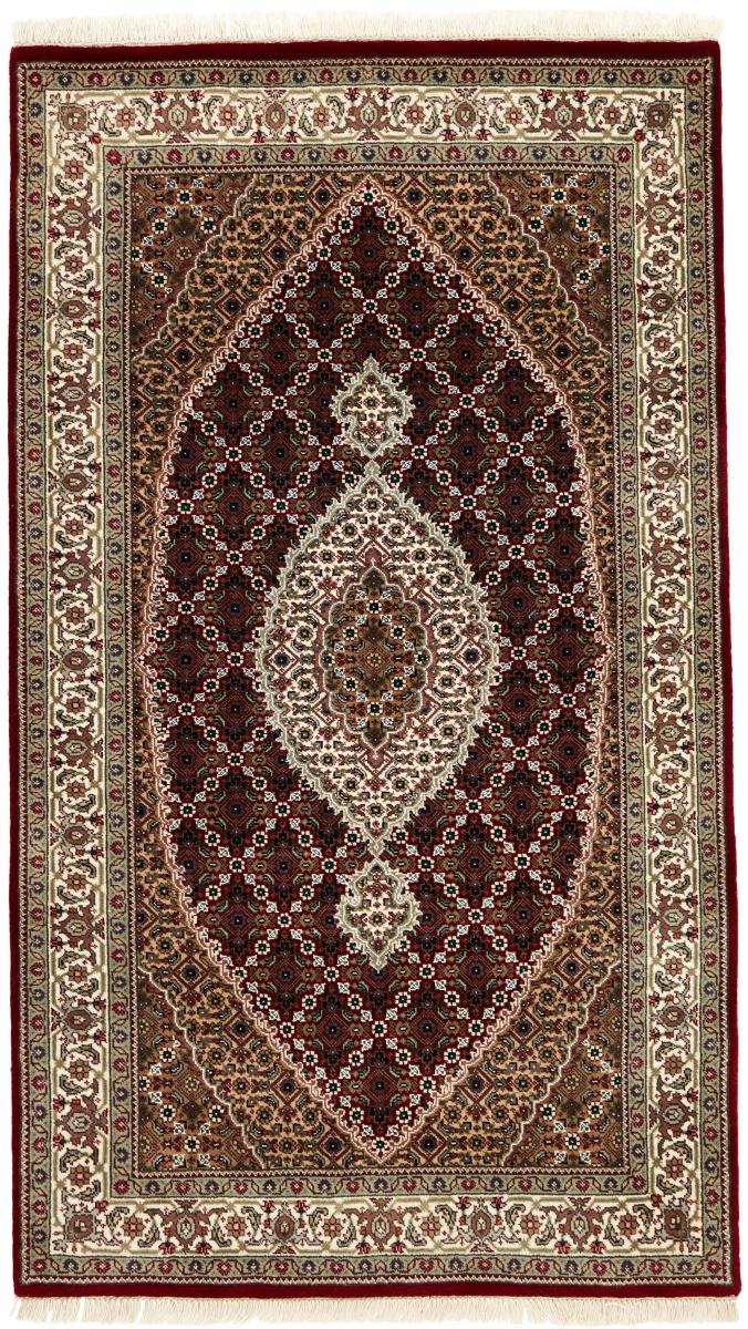 Indiaas tapijt Indo Tabriz Royal 159x92 159x92, Perzisch tapijt Handgeknoopte
