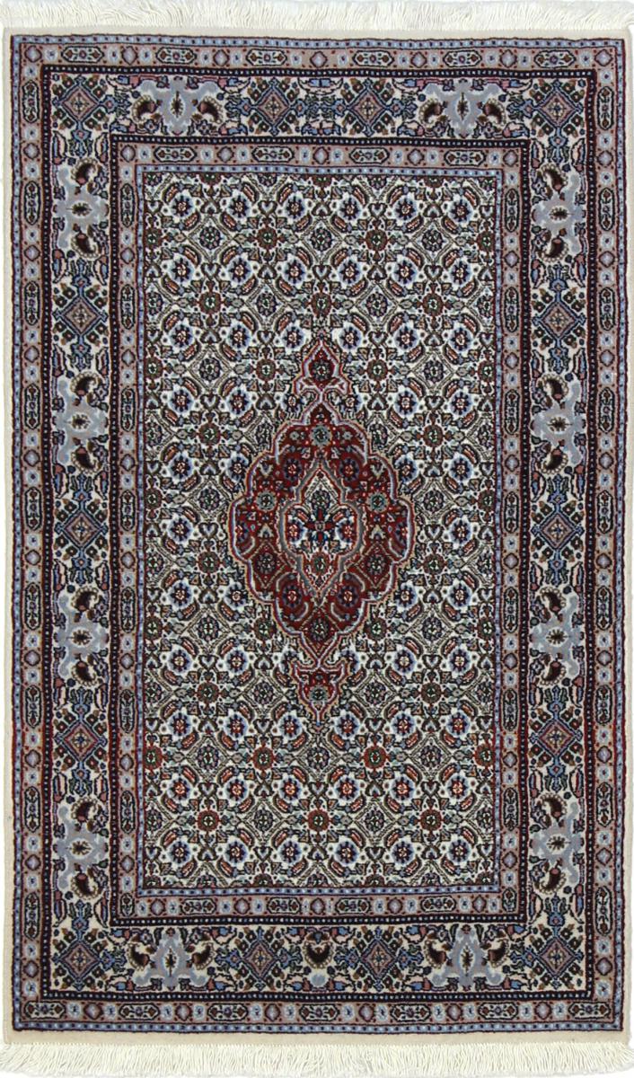 Tapete persa Moud 119x75 119x75, Tapete persa Atado à mão