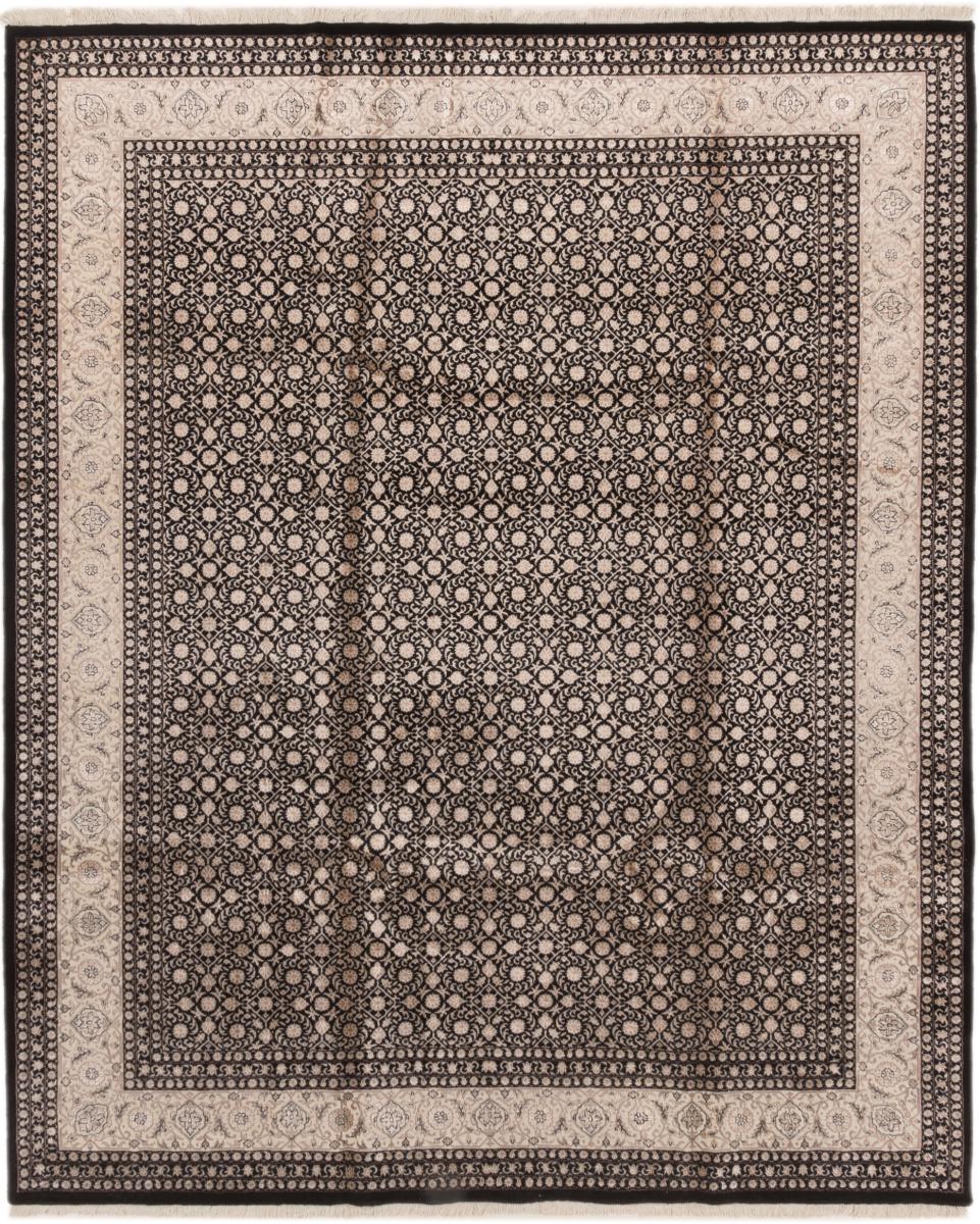Indiaas tapijt Indo Tabriz 304x249 304x249, Perzisch tapijt Handgeknoopte
