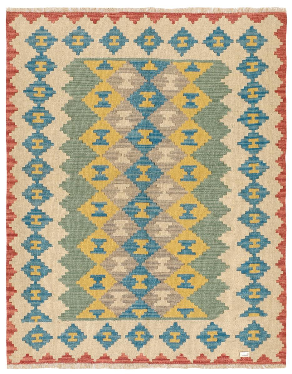 Perzsa szőnyeg Kilim Fars 192x149 192x149, Perzsa szőnyeg szőttesek