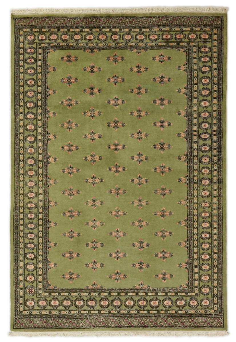 Pakistanischer Teppich Pakistan Buchara 2ply 247x169 247x169, Perserteppich Handgeknüpft