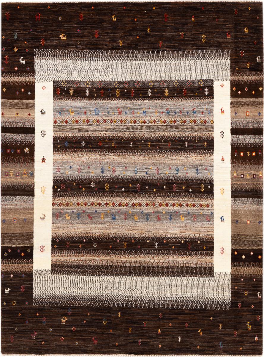 Dywan perski Persja Gabbeh Loribaft Nowbaft 204x153 204x153, Dywan perski Ręcznie tkane