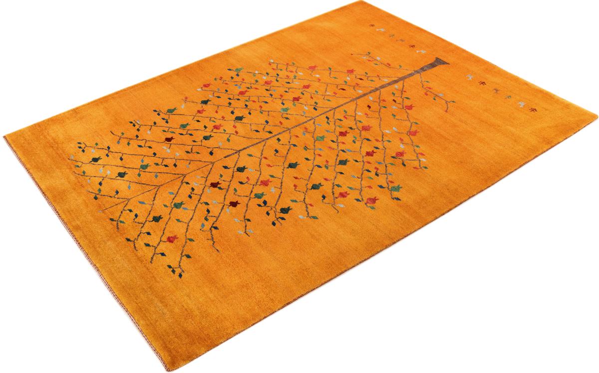 Persisk Gabbeh Kashkuli Banafsheh - 1