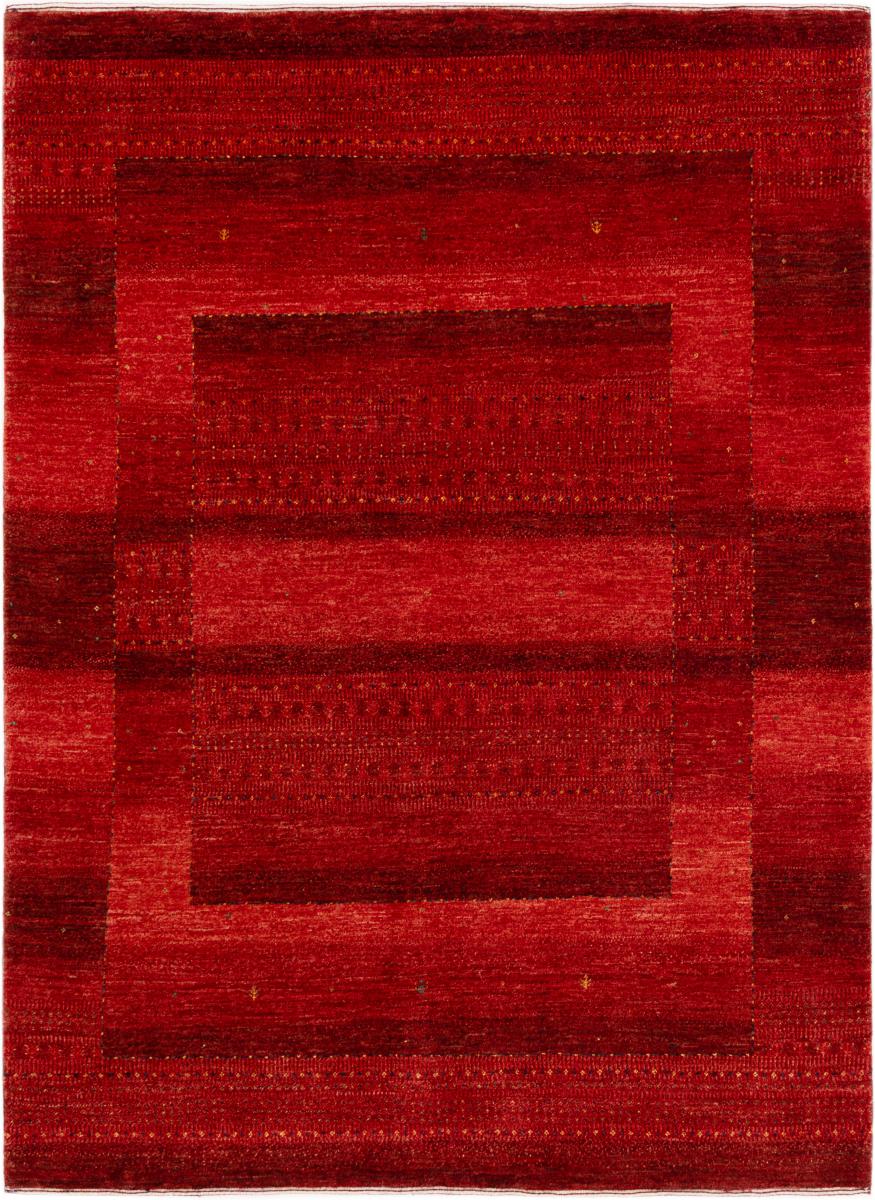 Persisk teppe Persisk Gabbeh Loribaft Essence 199x147 199x147, Persisk teppe Håndknyttet