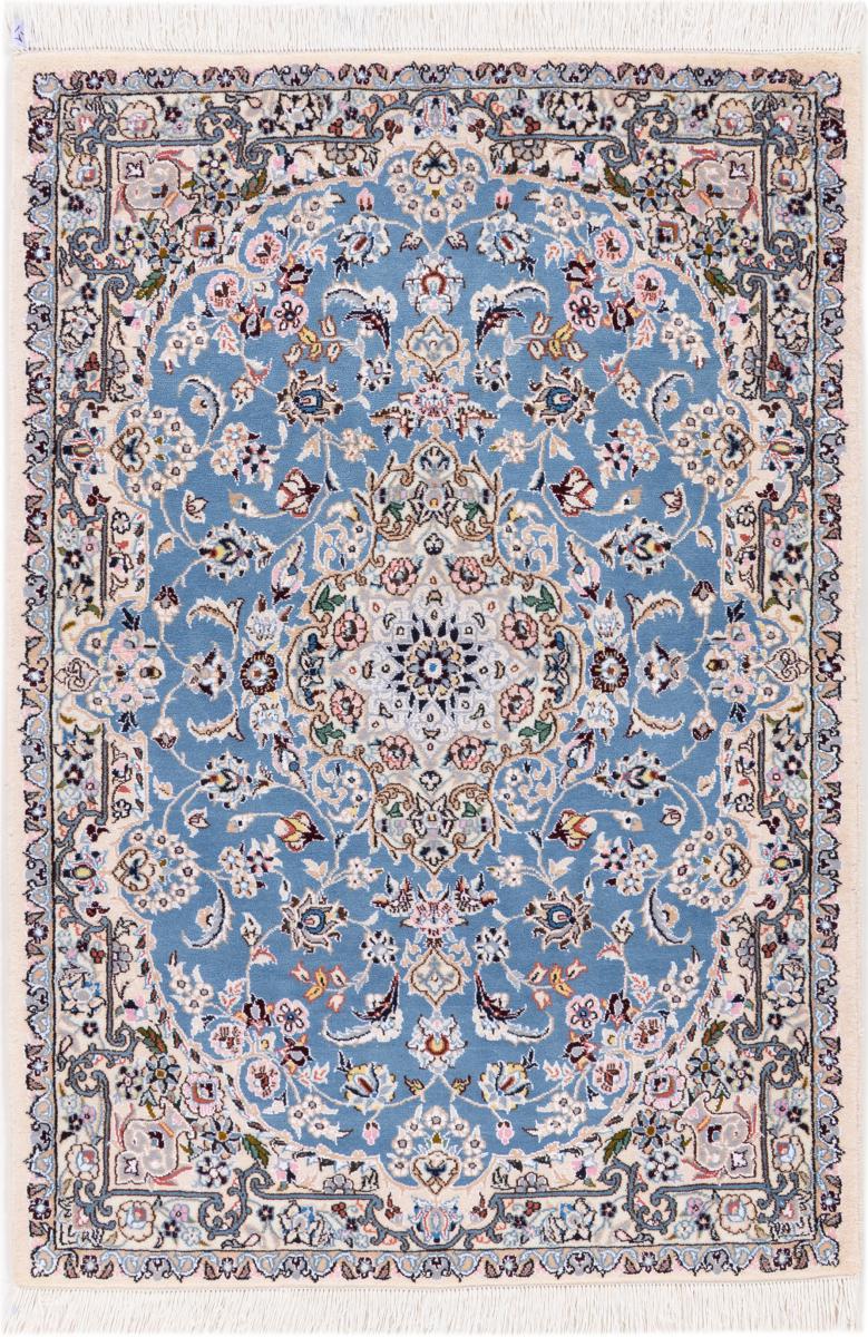 Tappeto persiano Nain 9La 157x108 157x108, Tappeto persiano Annodato a mano