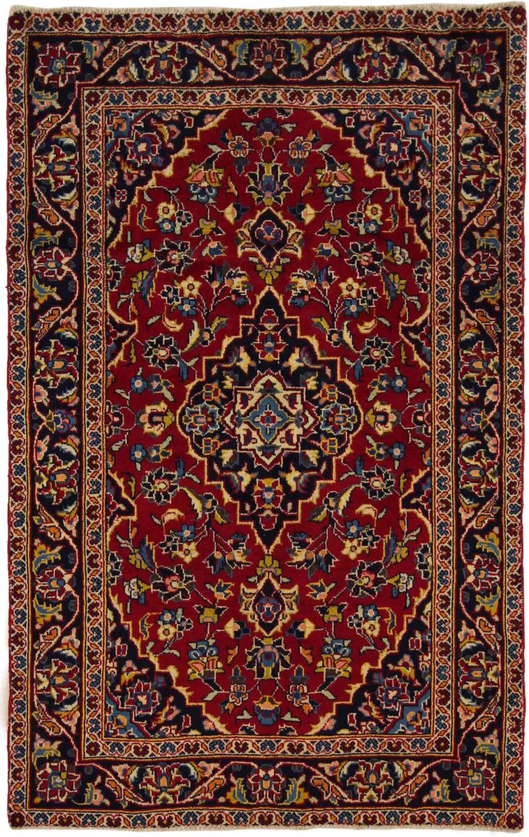 Persian Rug Keshan Ardekan 159x97 159x97, Persian Rug Knotted by hand