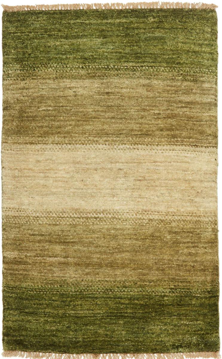 Pakisztáni szőnyeg Ziegler Gabbeh 3'3"x1'11" 3'3"x1'11", Perzsa szőnyeg Kézzel csomózva