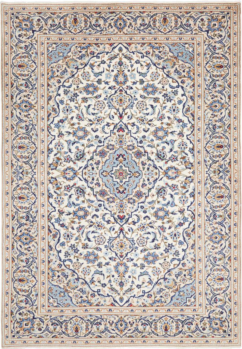 Persian Rug Keshan 289x196 289x196, Persian Rug Knotted by hand
