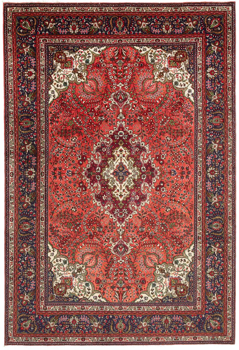 Perzisch tapijt Tabriz 294x201 294x201, Perzisch tapijt Handgeknoopte