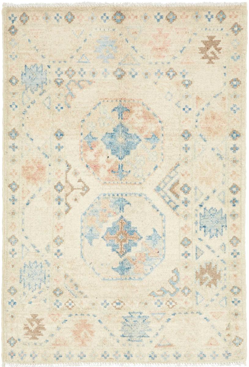 Tapis pakistanais Kazak 88x61 88x61, Tapis persan Noué à la main