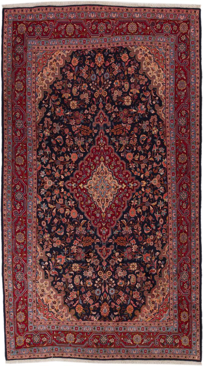 Alfombra persa Hamadan Shahrbaft 353x195 353x195, Alfombra persa Anudado a mano