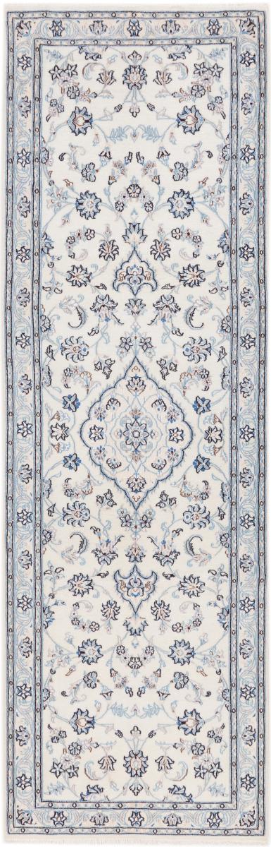 Alfombra persa Nain 9La 257x80 257x80, Alfombra persa Anudado a mano