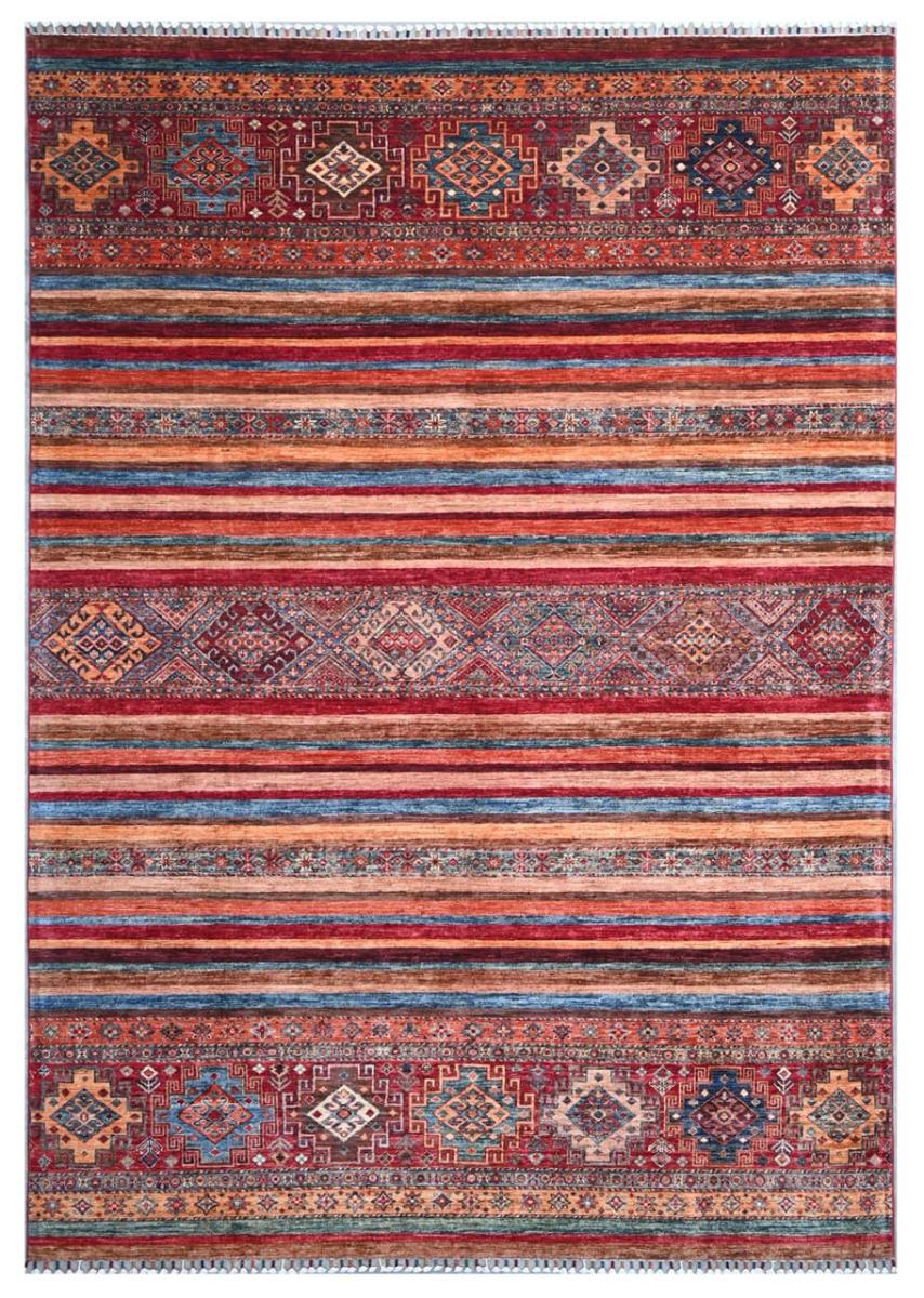 Tapis pakistanais Arijana Shaal 310x210 310x210, Tapis persan Noué à la main