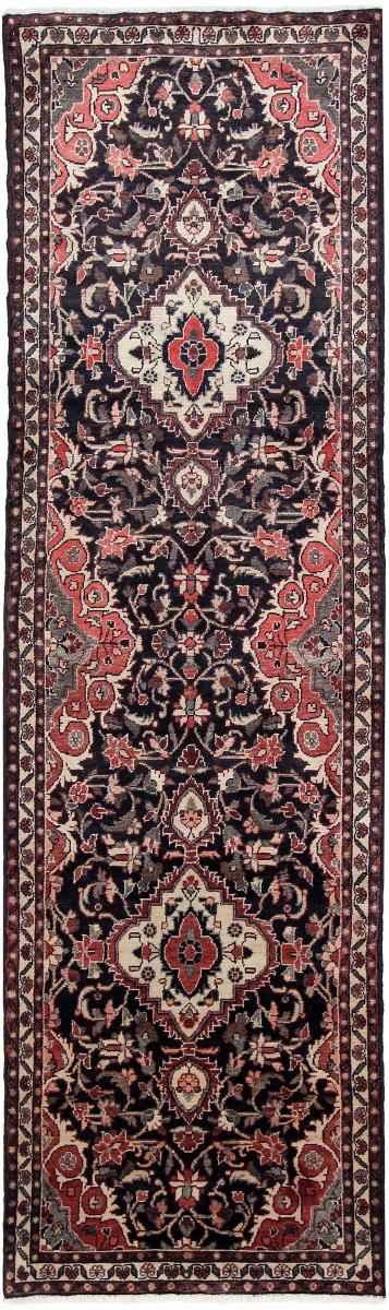 Persisk tæppe Hamadan 301x86 301x86, Persisk tæppe Knyttet i hånden