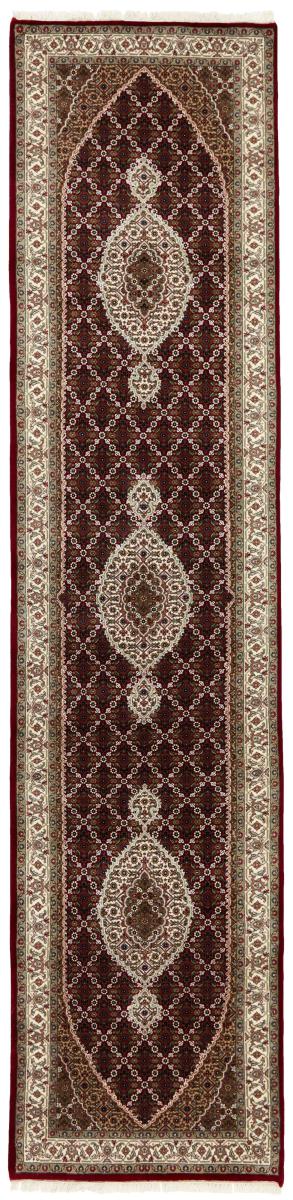 Tappeto indiano Indo Tabriz Royal 348x80 348x80, Tappeto persiano Annodato a mano
