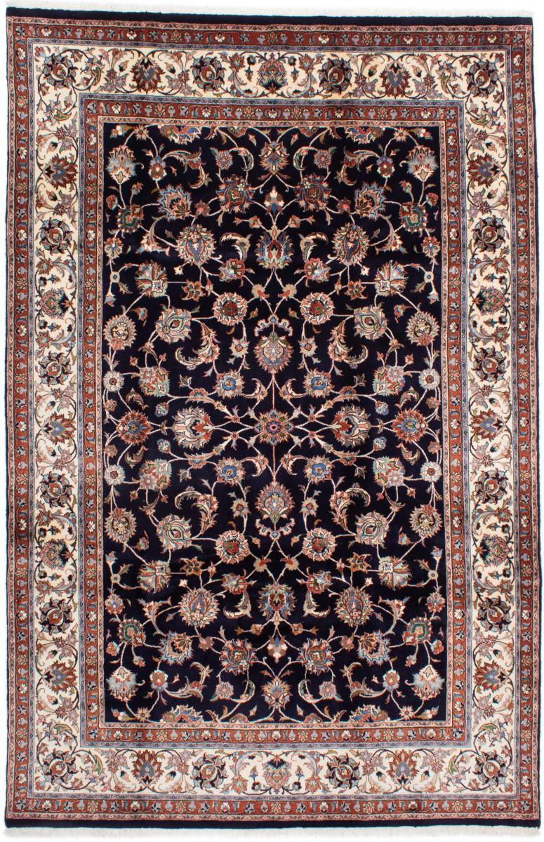 Perzsa szőnyeg Kaschmar 9'6"x6'4" 9'6"x6'4", Perzsa szőnyeg Kézzel csomózva