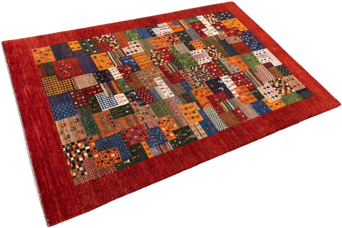 Persja Gabbeh Loribaft Nowbaft - 1