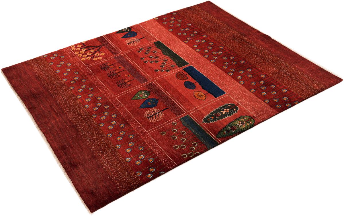 Persisk Gabbeh Kashkuli Banafsheh - 1