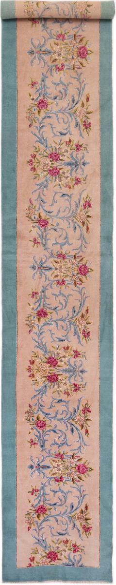 Persian rug Kerman Old 599x99 599x99, Persian rug Hand-knotted
