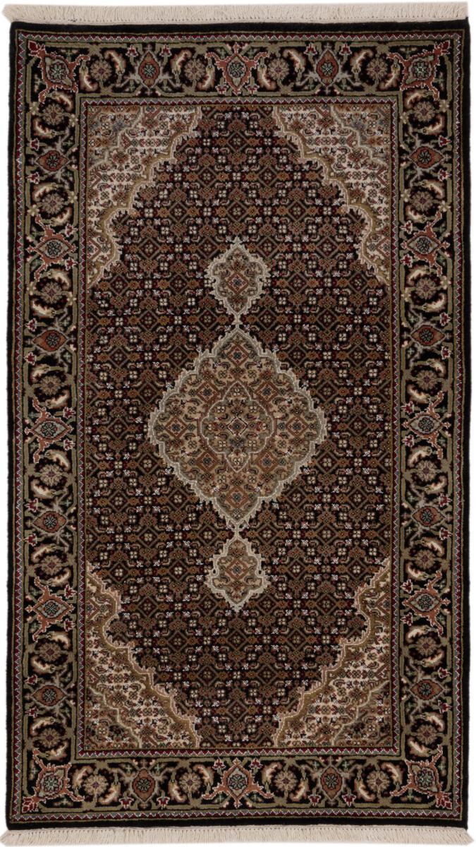 Tapis indien Indo Tabriz 160x94 160x94, Tapis persan Noué à la main