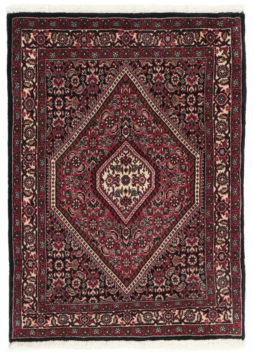 Persian Rug Bidjar 99x72 99x72, Persian Rug Knotted by hand