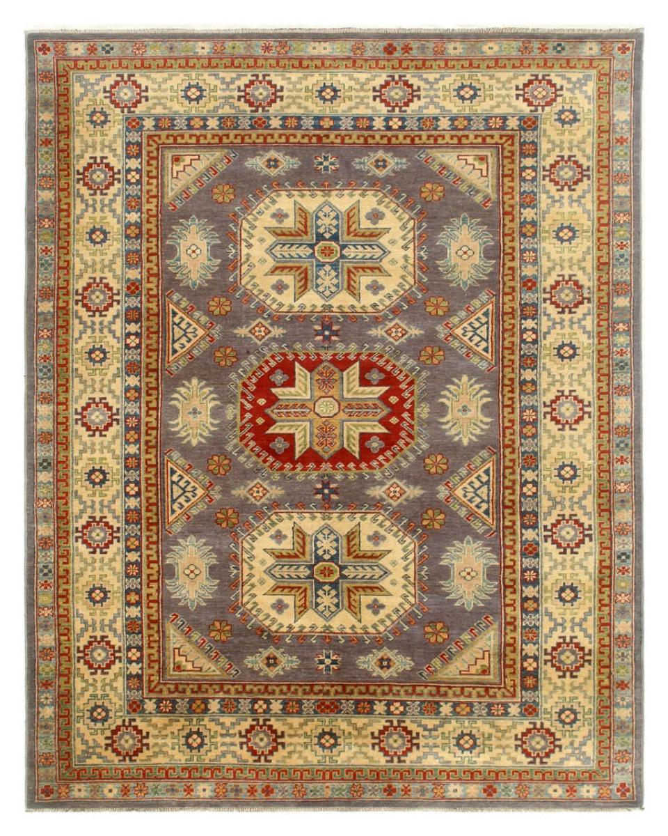 Afghanska mattan Kazak Ghazni 266x181 266x181, Persisk matta Knuten för hand