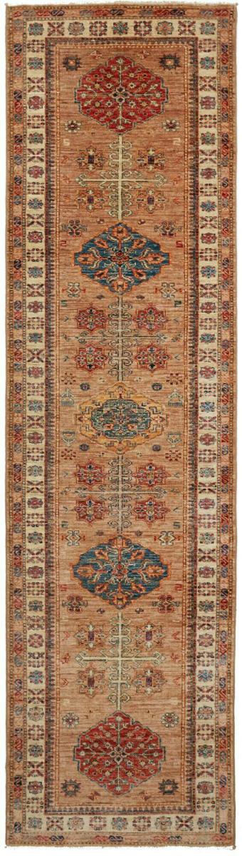 Pakistani rug Super Kazak 298x81 298x81, Persian Rug Knotted by hand