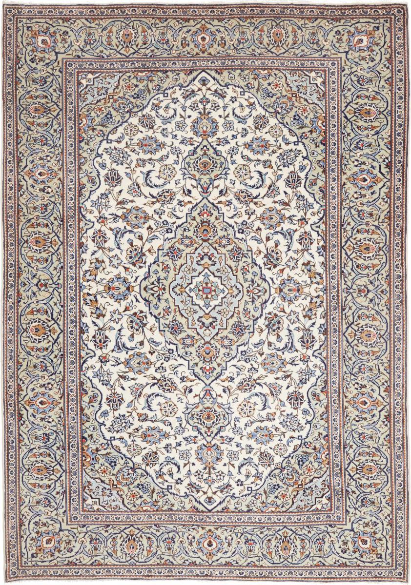 Persian Rug Keshan 288x196 288x196, Persian Rug Knotted by hand