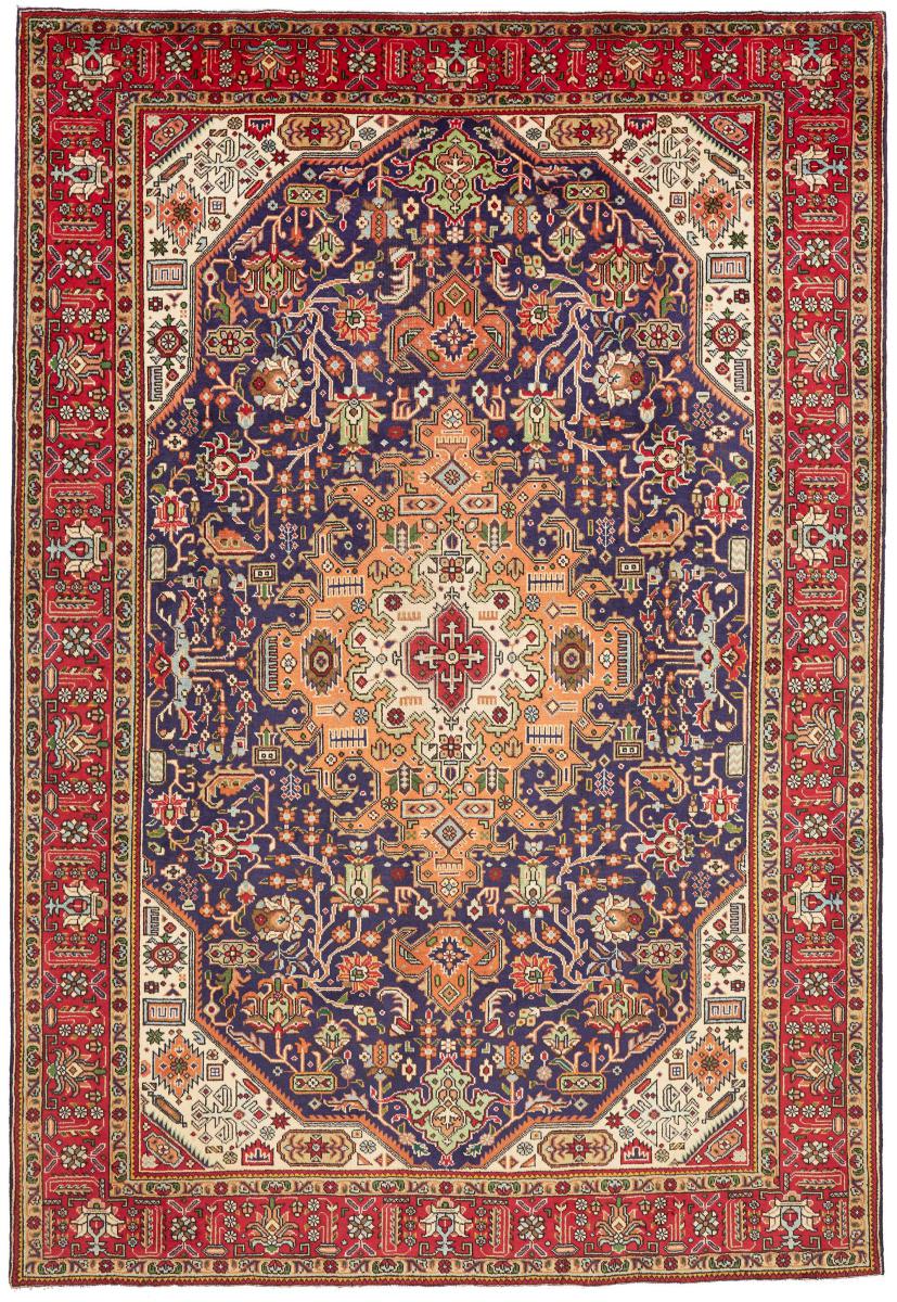 Perzisch tapijt Tabriz 297x203 297x203, Perzisch tapijt Handgeknoopte
