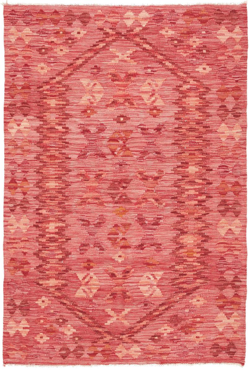 Αφγανικό χαλί Κιλίμ Afghan 148x100 148x100, Περσικό χαλί Οι κόμποι έγιναν με το χέρι