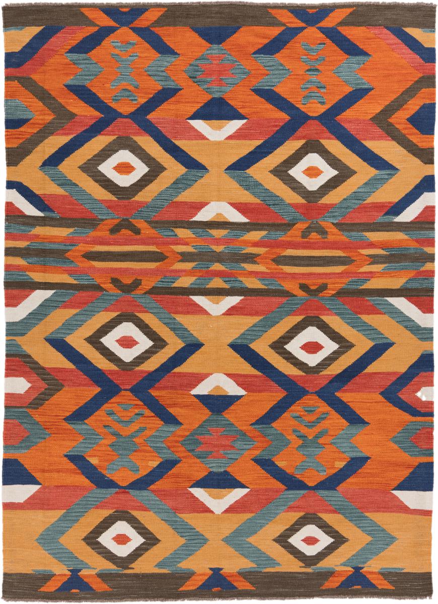Afghan rug Kilim Afghan Heritage 251x181 251x181, Persian Rug Woven by hand