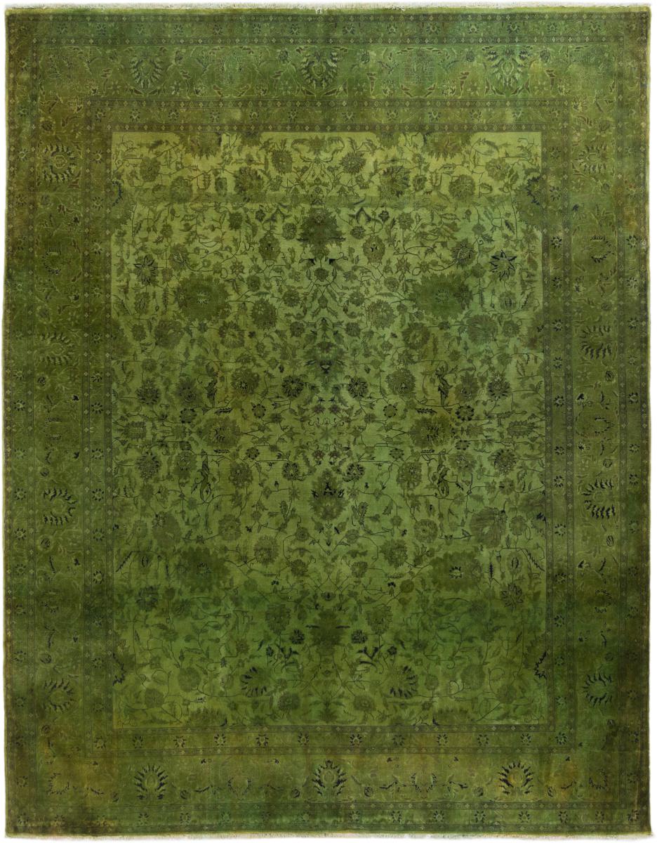 Persian Rug Vintage 315x247 315x247, Persian Rug Knotted by hand
