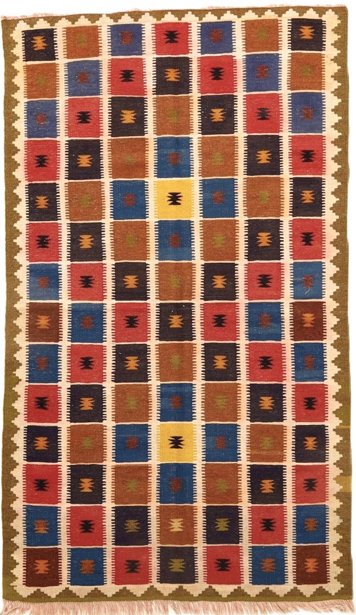Perzsa szőnyeg Kilim Fars 179x105 179x105, Perzsa szőnyeg szőttesek