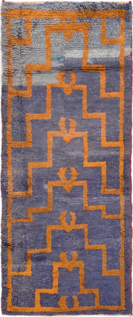  Turkei Tulu Gammal 224x92 224x92, Persisk matta Knuten för hand