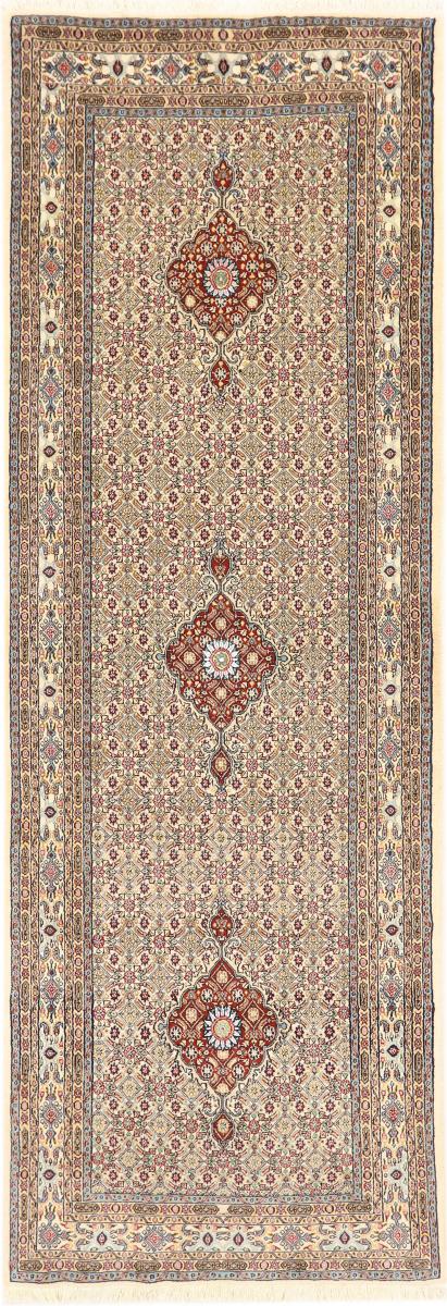 Persian Rug Moud 285x100 285x100, Persian Rug Knotted by hand