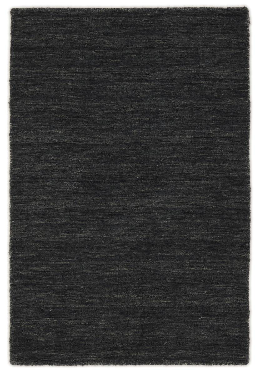 Tappeto indiano Gabbeh Design 91x61 91x61, Tappeto persiano Annodato a mano