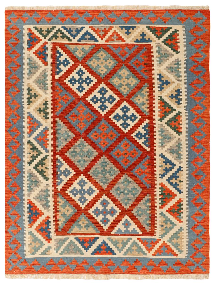 Perzsa szőnyeg Kilim Fars 199x153 199x153, Perzsa szőnyeg szőttesek