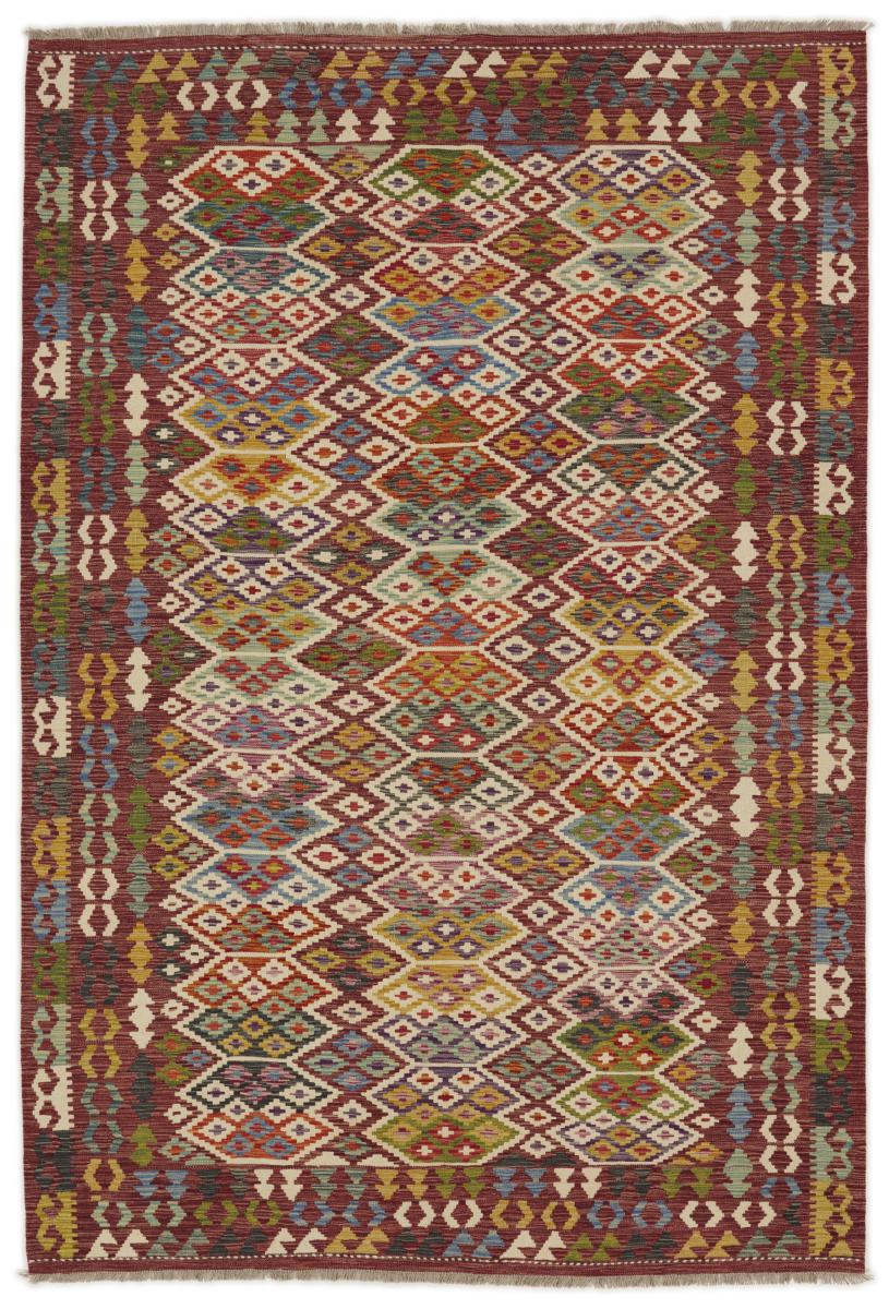Afghaans tapijt Kilim Afghan 300x202 300x202, Perzisch tapijt Handgeweven