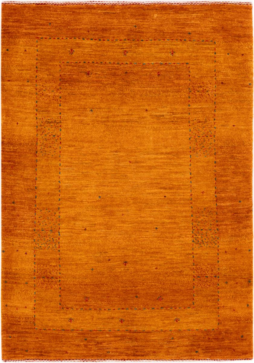 Persian rug Perser Gabbeh Loribaft Essence 119x86 119x86, Persian rug Hand-knotted