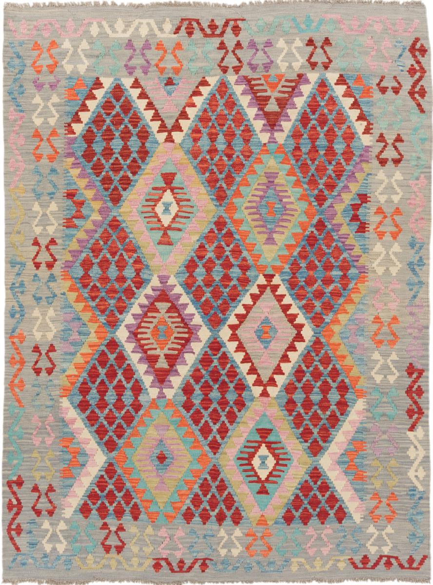 Afgán szőnyeg Kilim Afgán 235x177 235x177, Perzsa szőnyeg szőttesek