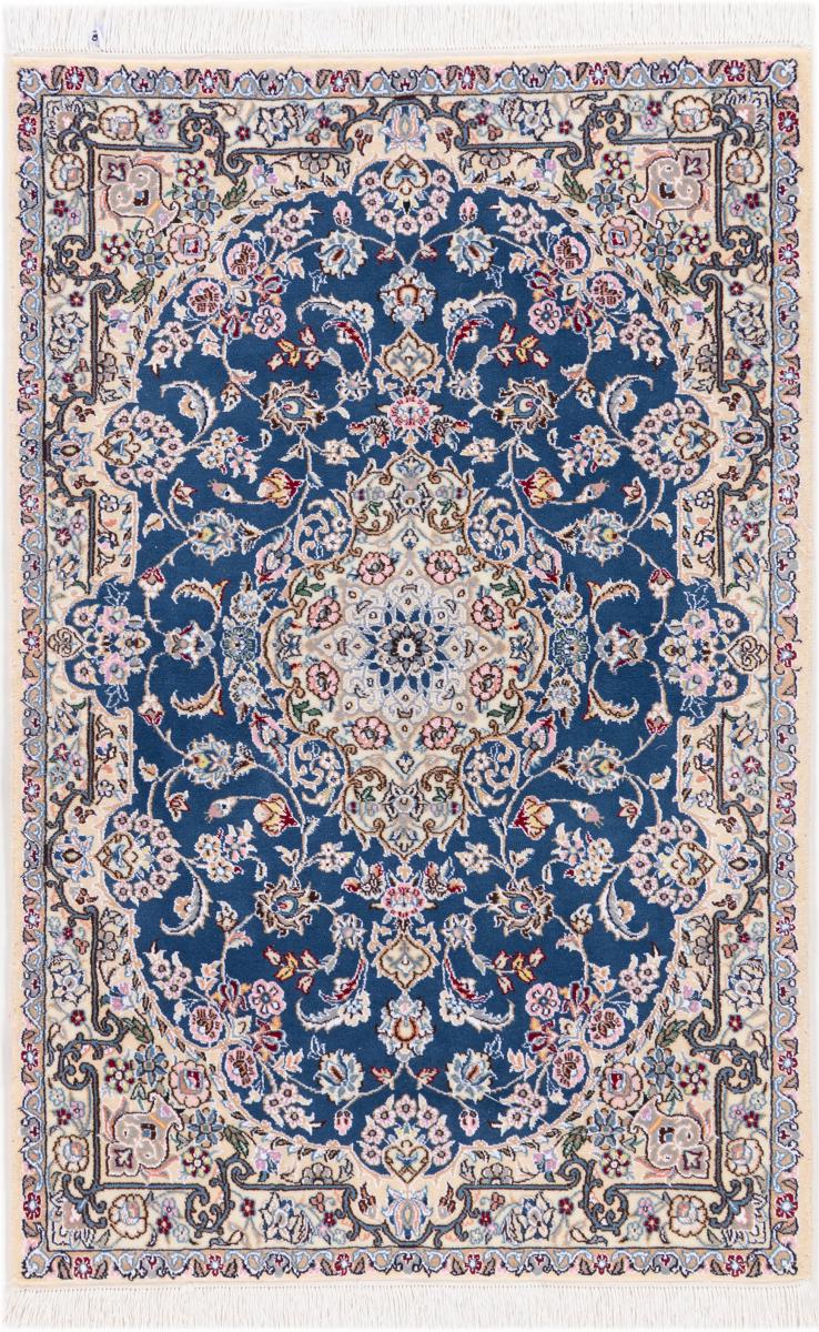 Persian rug Nain 9La 160x105 160x105, Persian rug Hand-knotted