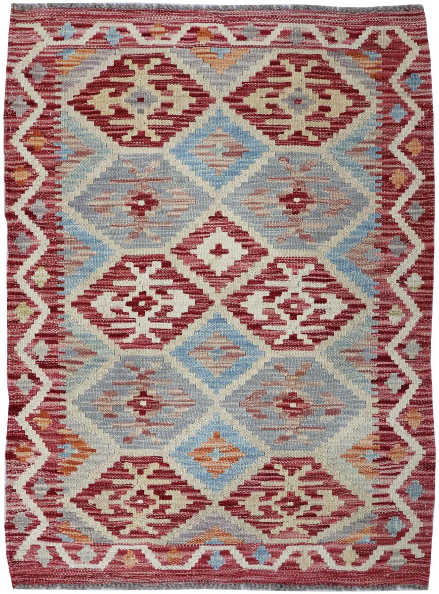 Tapete afegão Kilim Afegão 115x80 115x80, Tapete persa Tecido à mão