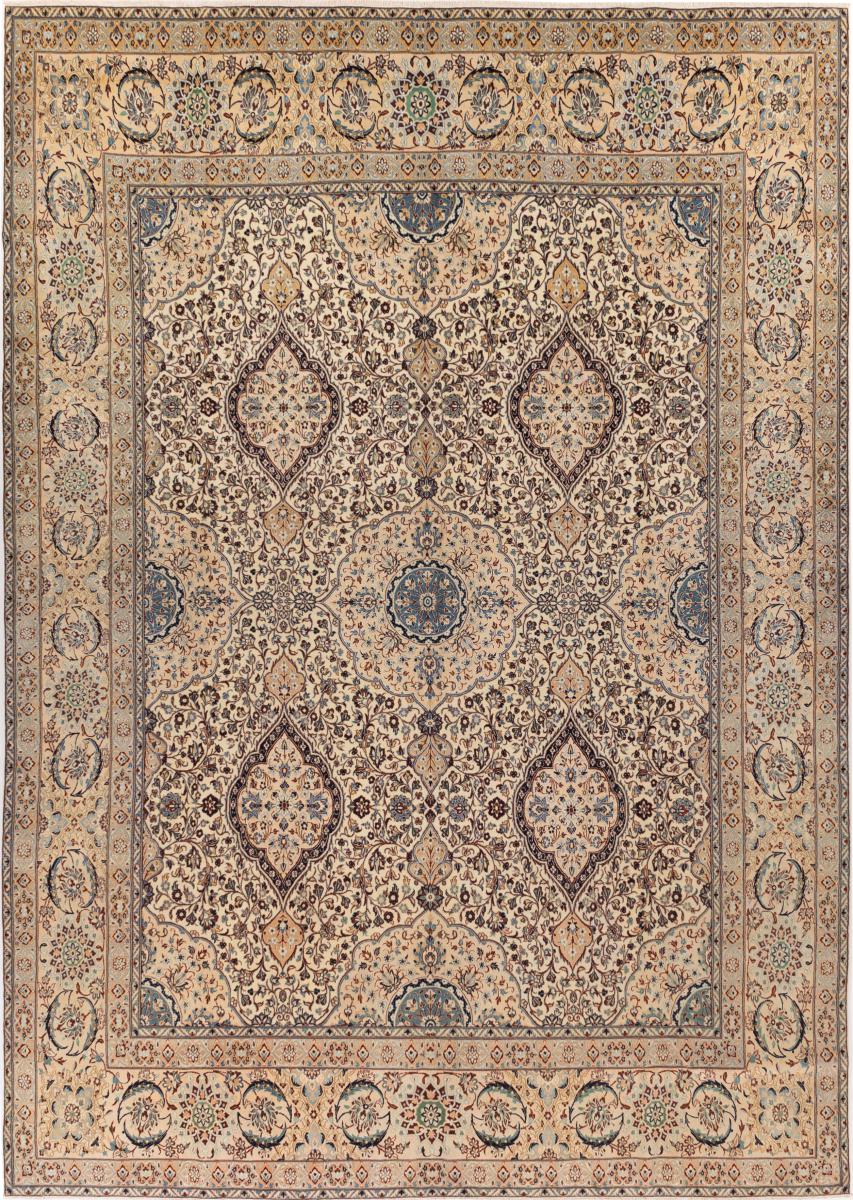 Persisk matta Nain 9La 420x300 420x300, Persisk matta Knuten för hand