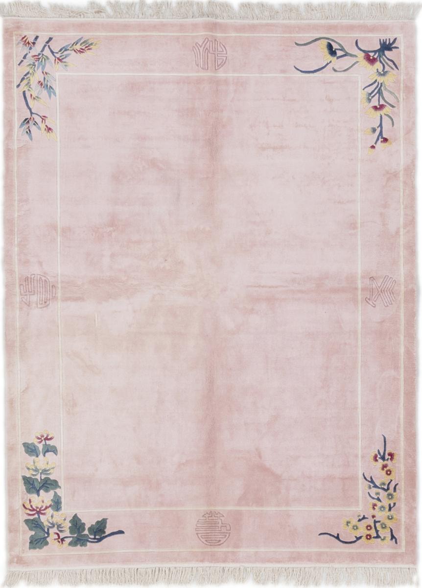 Chinees tapijt China Zijde 230x170 230x170, Perzisch tapijt Handgeknoopte