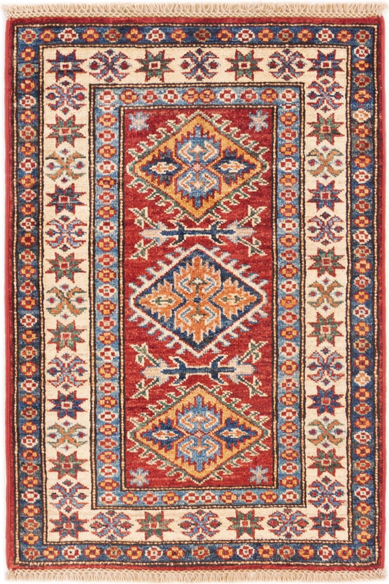 Pakistanischer Teppich Arijana 96x65 96x65, Perserteppich Handgeknüpft
