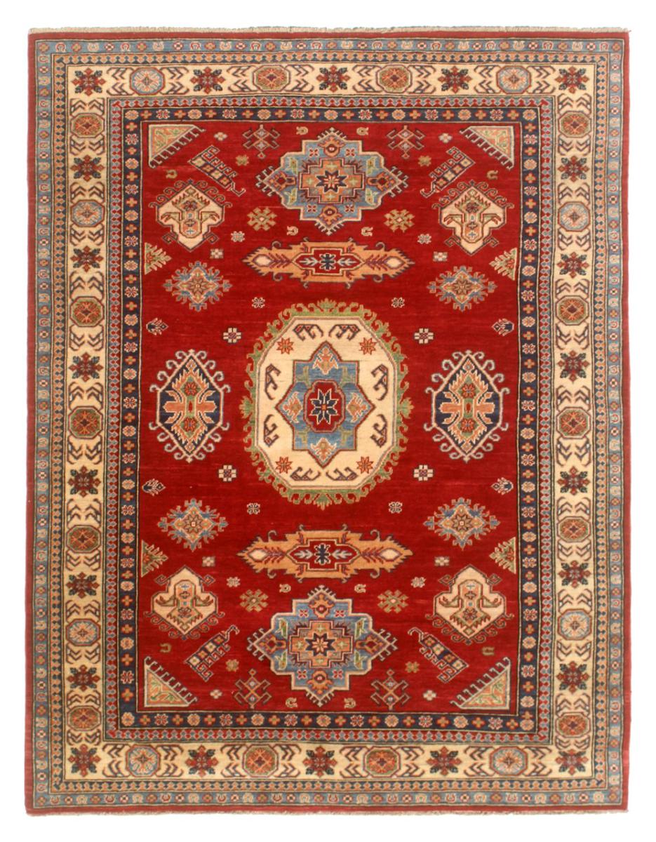Afghanska mattan Kazak Ghazni 238x172 238x172, Persisk matta Knuten för hand