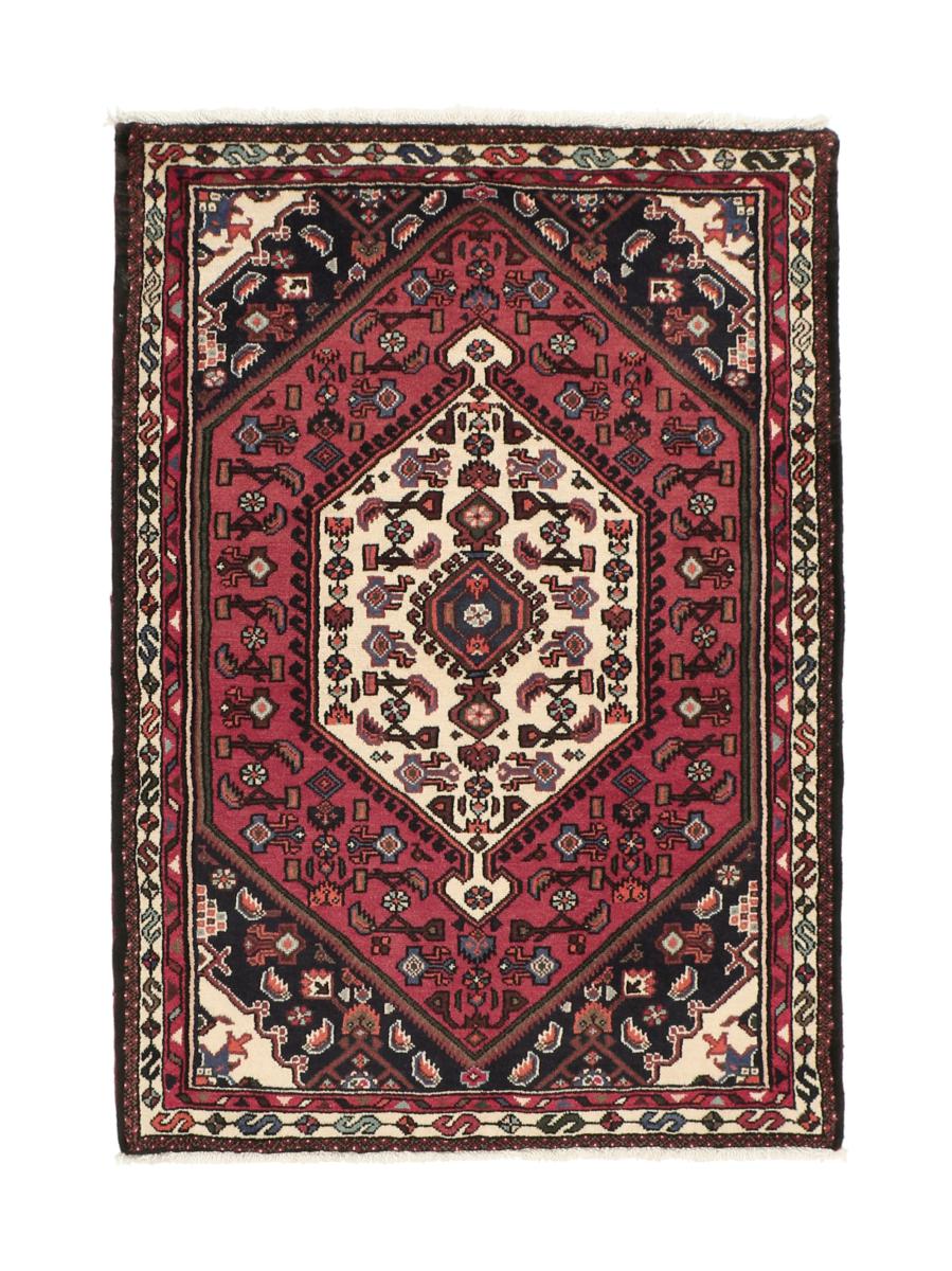 Perzisch tapijt Hamadan 145x101 145x101, Perzisch tapijt Handgeknoopte